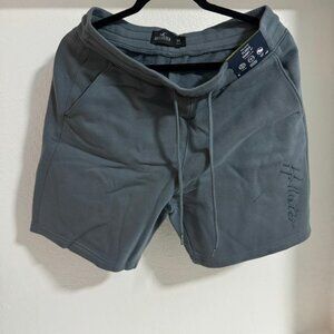 Hollister FLEECE LOGO GRAPHIC SHORTS